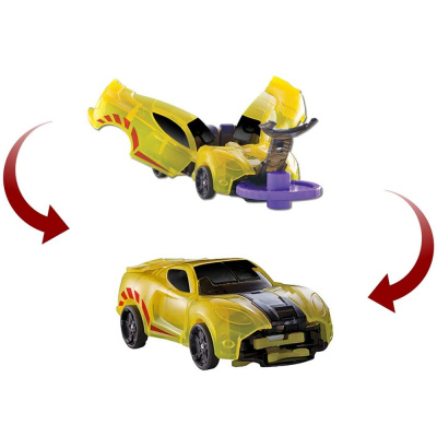 Машинка-трансформер Спаркбаг Дикие Скричеры Росмэн 34822